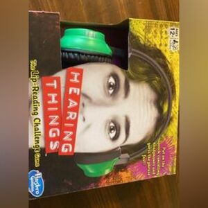 Hearing Things Game